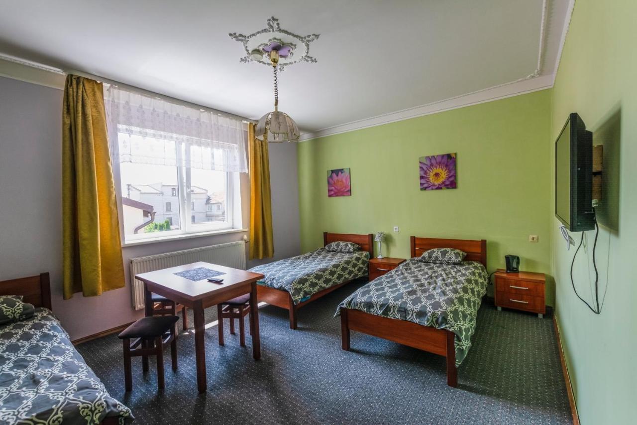 Hotel Regina House Kowno Zewnętrze zdjęcie
