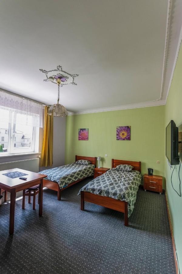 Hotel Regina House Kowno Zewnętrze zdjęcie