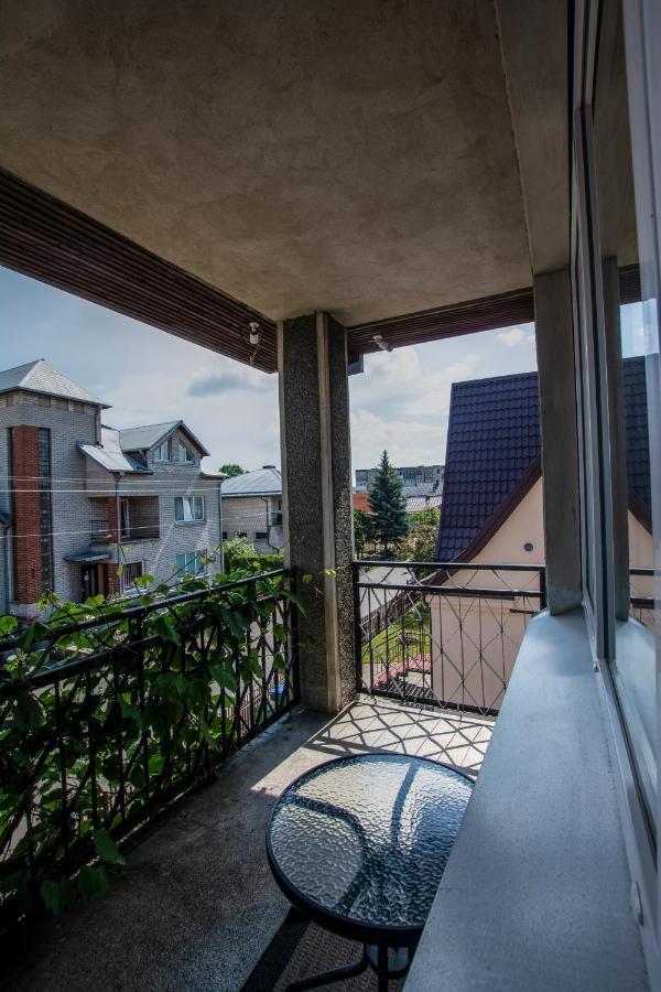 Hotel Regina House Kowno Zewnętrze zdjęcie
