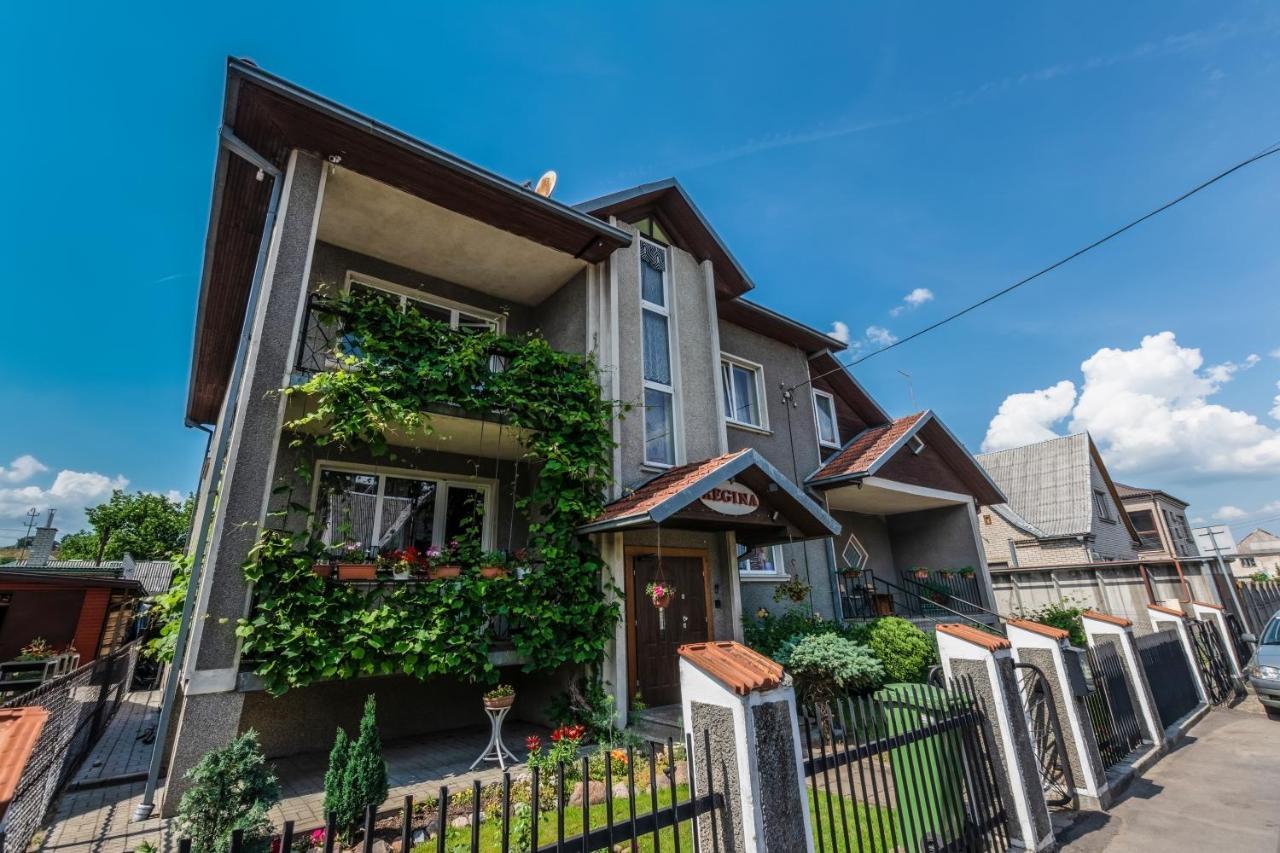 Hotel Regina House Kowno Zewnętrze zdjęcie