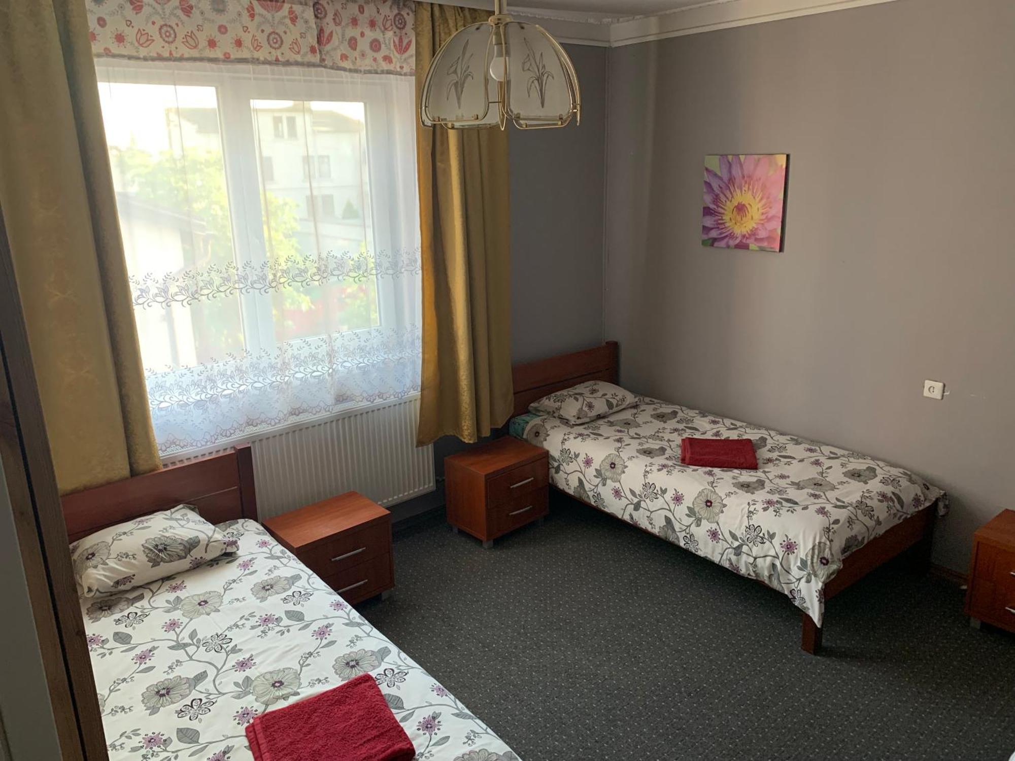 Hotel Regina House Kowno Zewnętrze zdjęcie