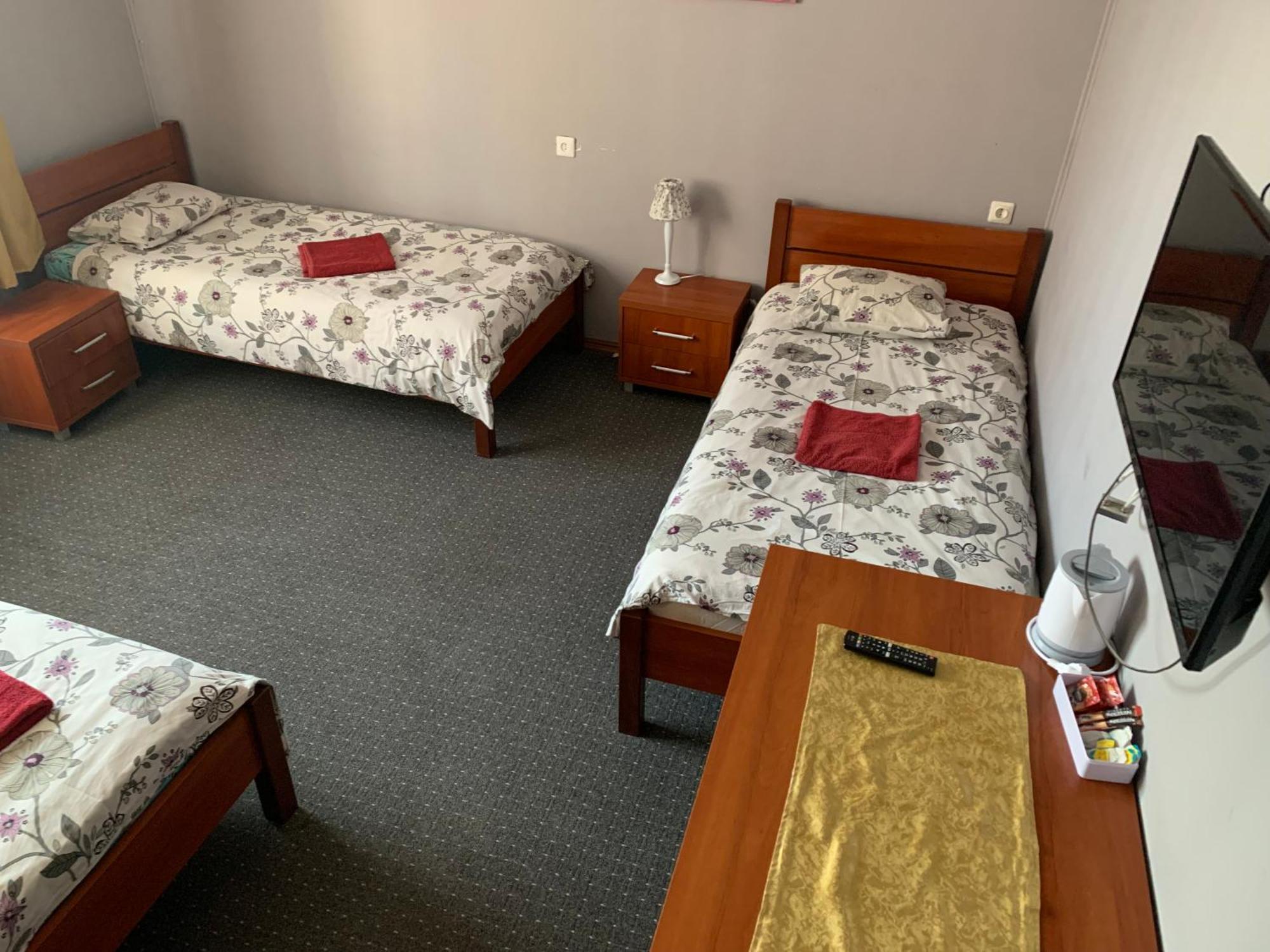 Hotel Regina House Kowno Zewnętrze zdjęcie