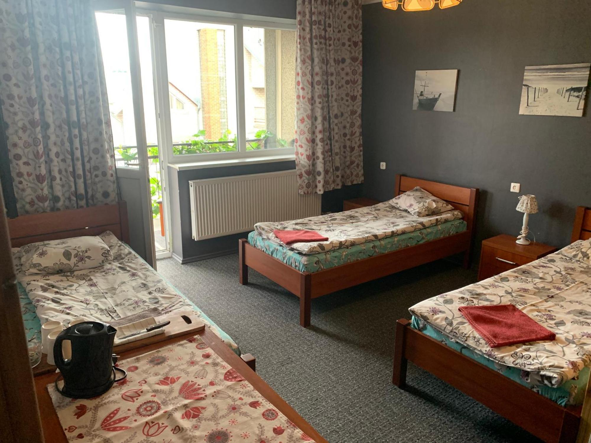 Hotel Regina House Kowno Zewnętrze zdjęcie