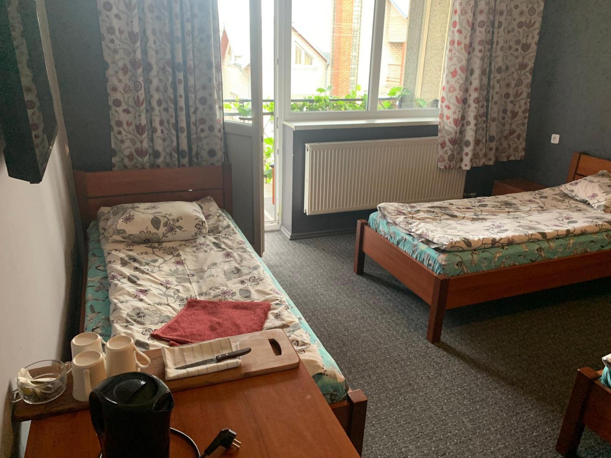 Hotel Regina House Kowno Zewnętrze zdjęcie